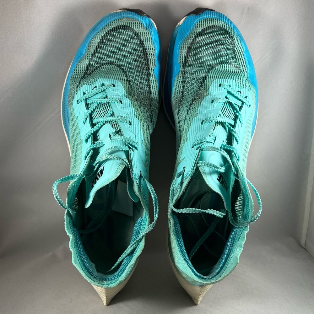 Nike ZoomX Vaporfly Next% 2 Running Shoes - Men's size 9.5 - Picture 11 of 16